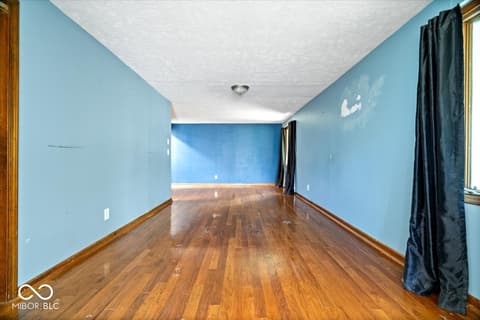 Primary bedroom at 1010 Porto Bello Street, Pendleton, IN