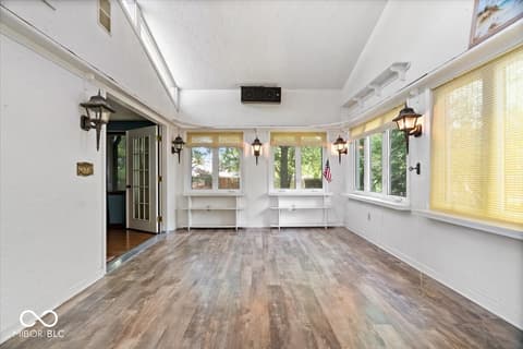 Bonus room at 1010 Porto Bello Street, Pendleton, IN