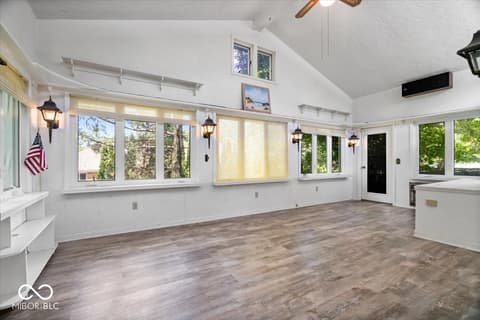 Bonus room at 1010 Porto Bello Street, Pendleton, IN
