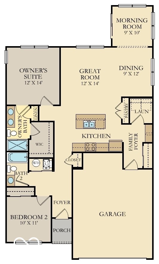 Photo of 5251 Foxley Park Lane, Avon, IN