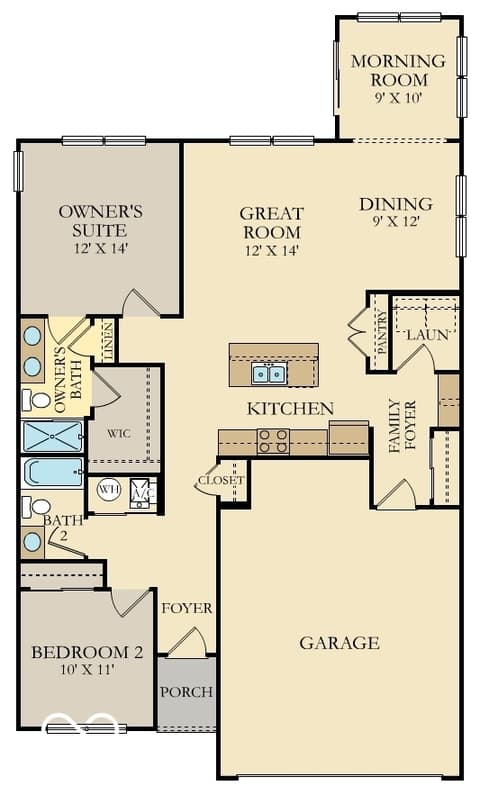 5251 Foxley Park Lane