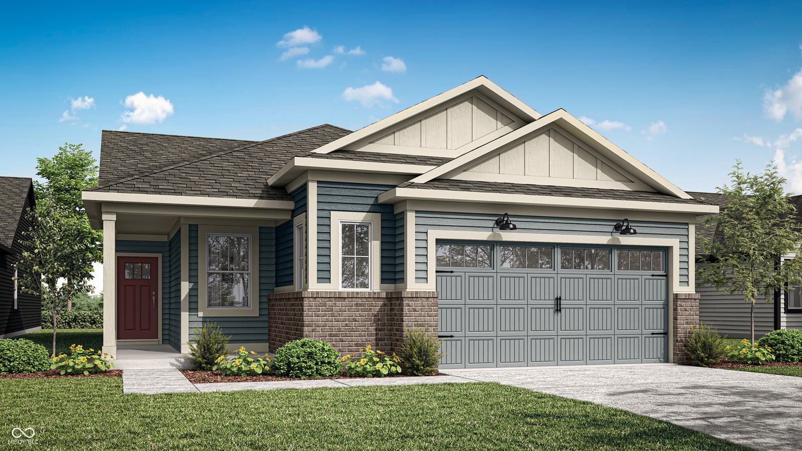 Photo of 681 Bridgeman Road, Avon, IN