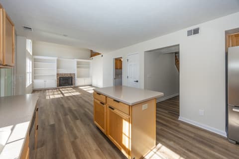 Kitchen at 1225 Dale Hollow Drive, Indianapolis, IN