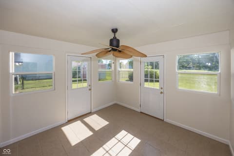 Foyer at 1225 Dale Hollow Drive, Indianapolis, IN