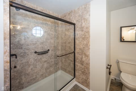 Bathroom at 1225 Dale Hollow Drive, Indianapolis, IN