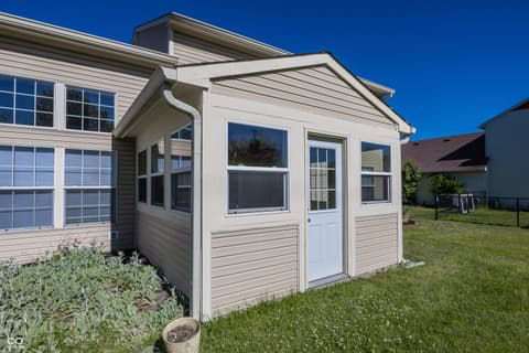 Out Buildings — 1225 Dale Hollow Drive, Indianapolis, IN
