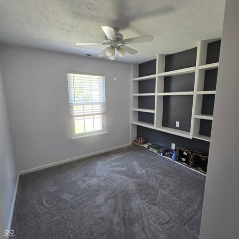 Bedroom at 6750 Sundown Drive S, Indianapolis, IN