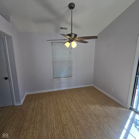 Dining room at 6750 Sundown Drive S, Indianapolis, IN
