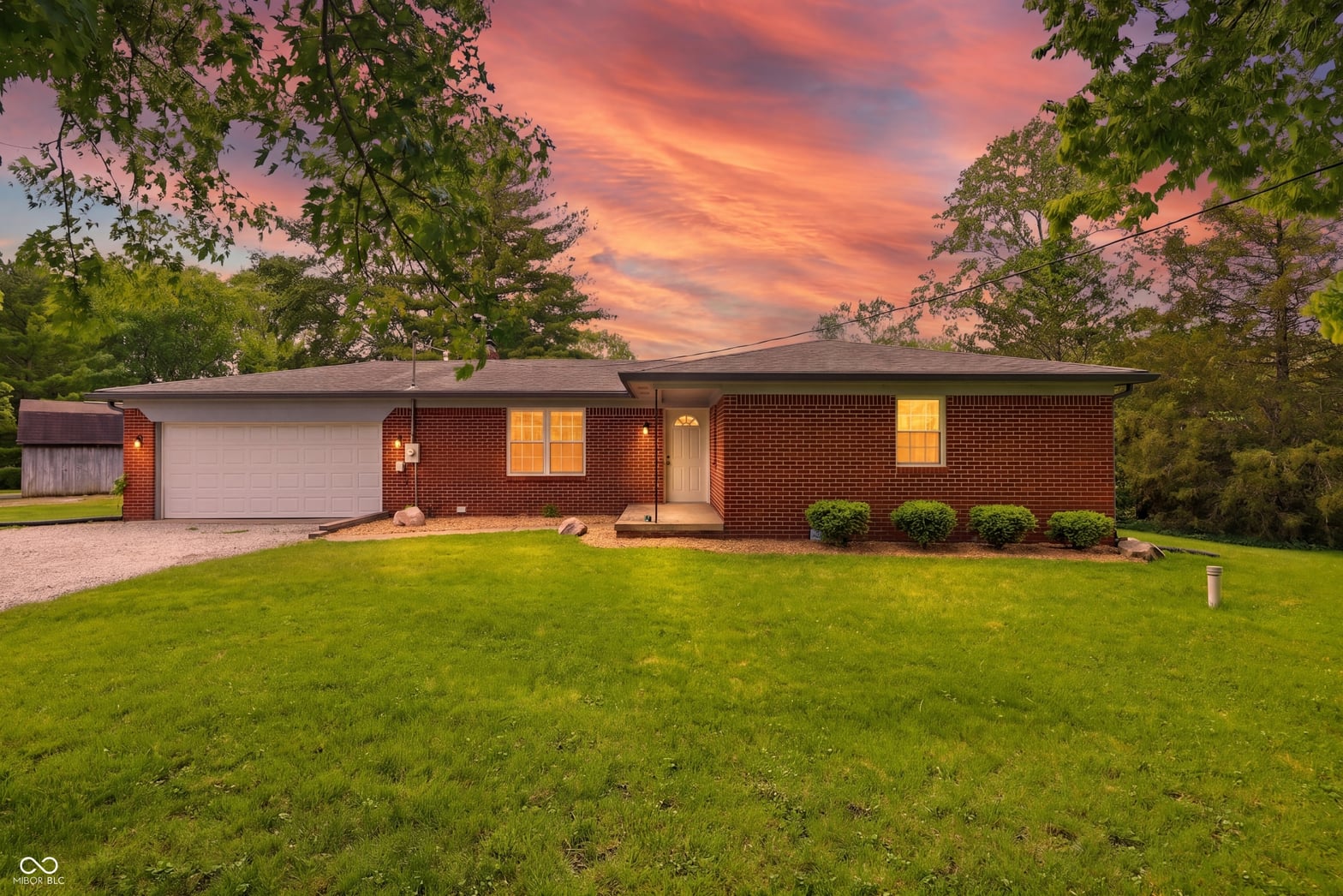 Photo of 8552 W Brookfield Street, Fairland, IN