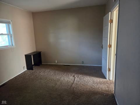 Bedroom at 501 Henry Street, Lebanon, IN