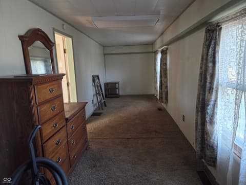 Bedroom at 501 Henry Street, Lebanon, IN