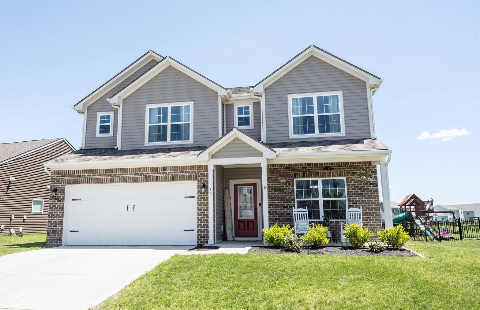 Photo of 530 Shallowroot Lane, Sheridan, IN