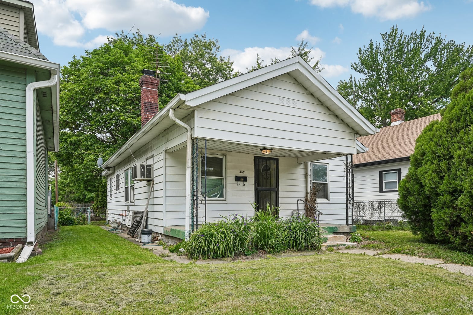 Photo of 450 N Concord Street, Indianapolis, IN