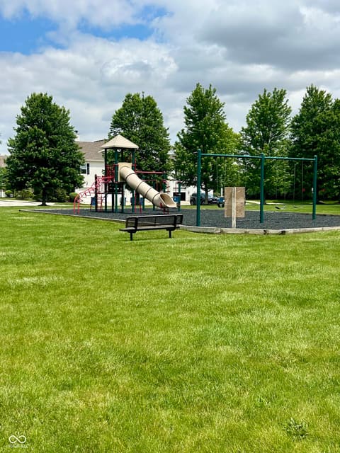 Playground — 12235 Bubbling Brook Drive, Fishers, IN