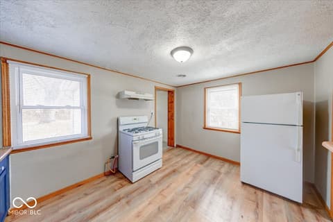 Kitchen at 2323 N Leland Avenue, Indianapolis, IN