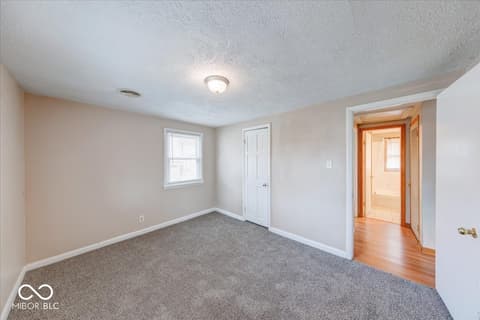 Laundry room at 2323 N Leland Avenue, Indianapolis, IN