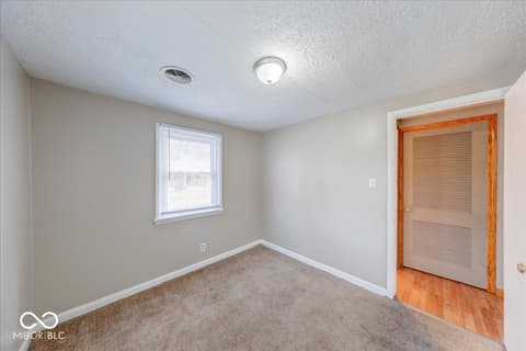 Bathroom at 2323 N Leland Avenue, Indianapolis, IN