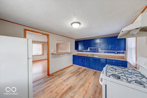Kitchen at 2323 N Leland Avenue, Indianapolis, IN