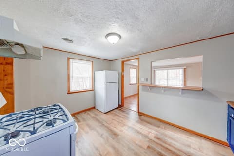 Kitchen at 2323 N Leland Avenue, Indianapolis, IN