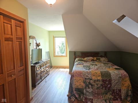 Bedroom at 1755 Walnut Trace, Greenfield, IN