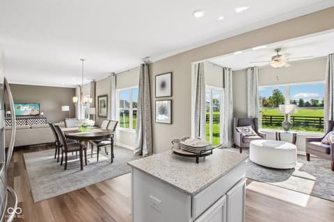 Photo of 1425 Bigleaf Drive, Sheridan, IN