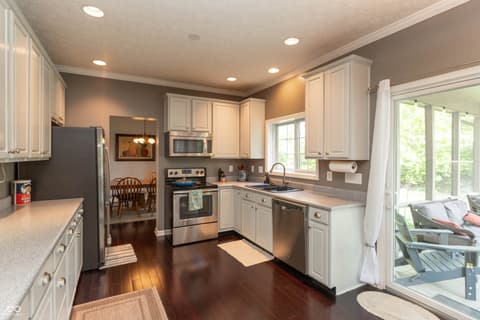 Kitchen at 8662 Cyprus Hill Passing, Avon, IN