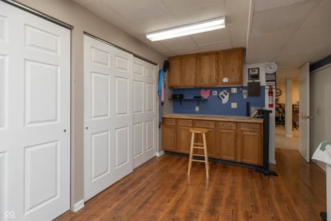 Kitchen at 8662 Cyprus Hill Passing, Avon, IN