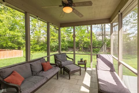 Bonus room at 8662 Cyprus Hill Passing, Avon, IN