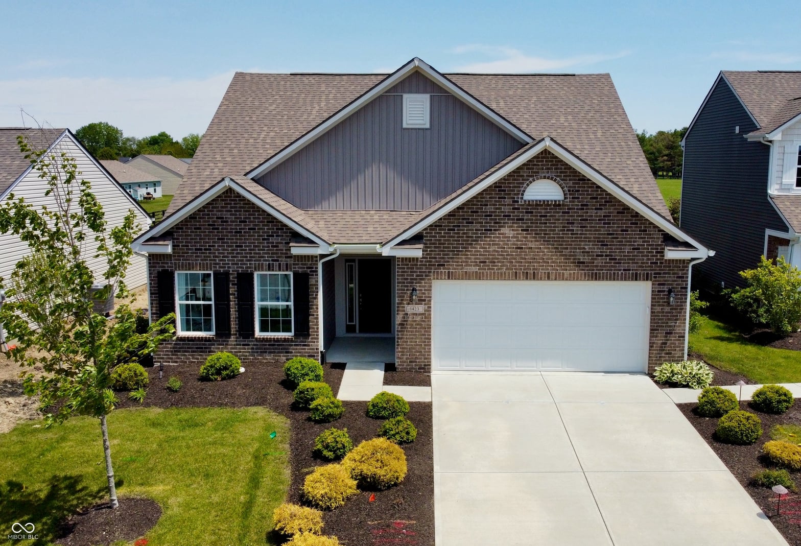 Photo of 1423 Bigleaf Drive, Sheridan, IN