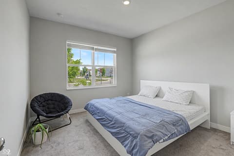 Bedroom at 9297 Kellner Street, Pendleton, IN
