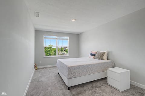 Bedroom at 9297 Kellner Street, Pendleton, IN