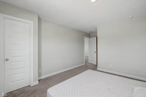Bedroom at 9297 Kellner Street, Pendleton, IN