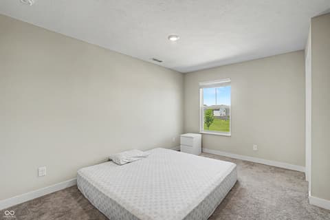 Bedroom at 9297 Kellner Street, Pendleton, IN