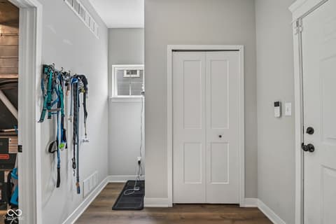 Foyer at 875 Ventura Drive, Westfield, IN