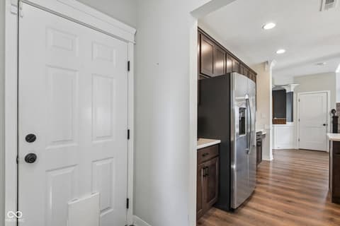 Kitchen at 875 Ventura Drive, Westfield, IN