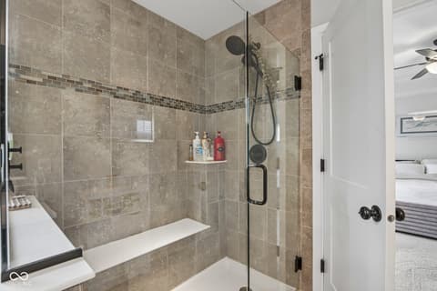 Bathroom at 875 Ventura Drive, Westfield, IN