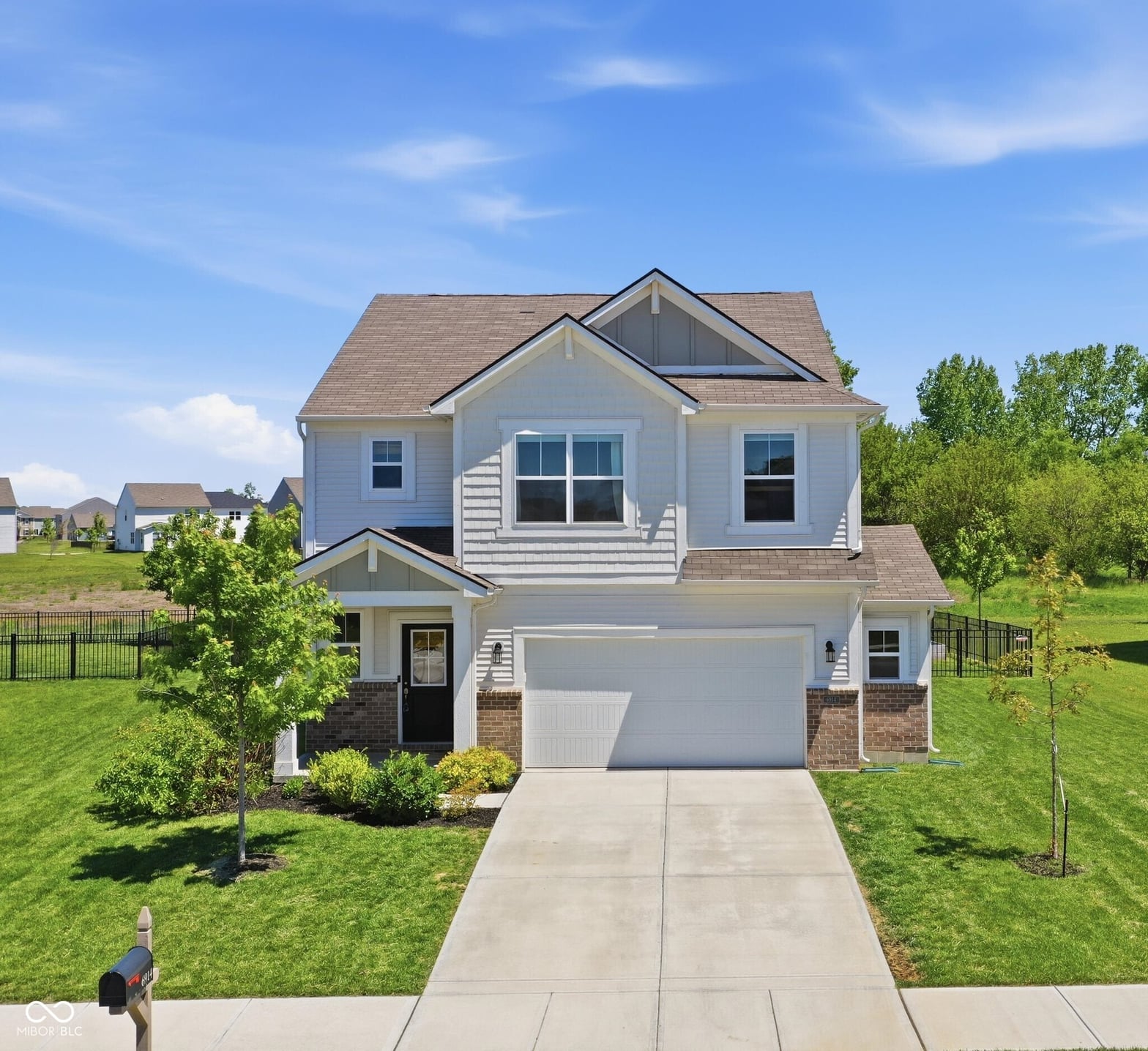 Photo of 6914 Wolf Creek Court, Whitestown, IN