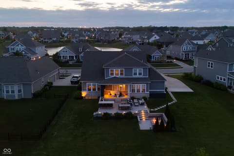 Photo of 3843 Idlewind Drive, Westfield, IN