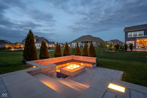 Photo of 3843 Idlewind Drive, Westfield, IN