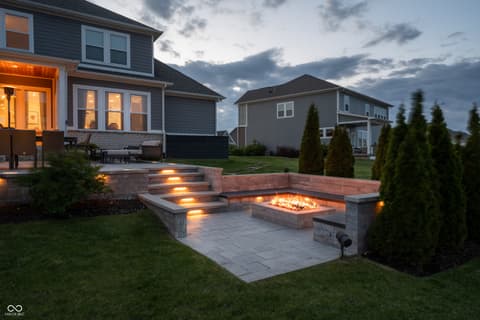 Photo of 3843 Idlewind Drive, Westfield, IN