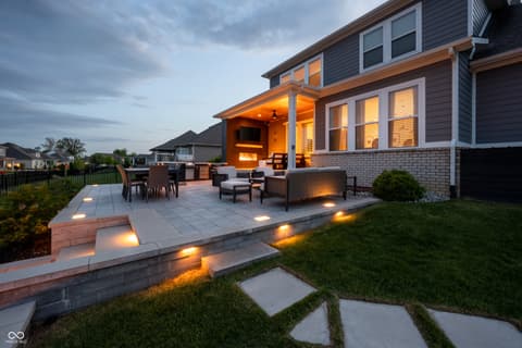 Photo of 3843 Idlewind Drive, Westfield, IN
