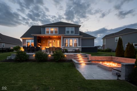 Photo of 3843 Idlewind Drive, Westfield, IN