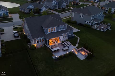 Photo of 3843 Idlewind Drive, Westfield, IN