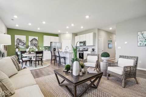 Photo of 9134 Fitzgerald Drive, Indianapolis, IN