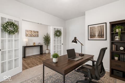 Study — 9480 Edgerton Road, Pendleton, IN