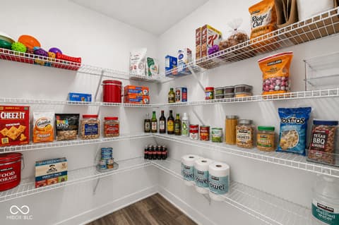 Pantry — 9480 Edgerton Road, Pendleton, IN