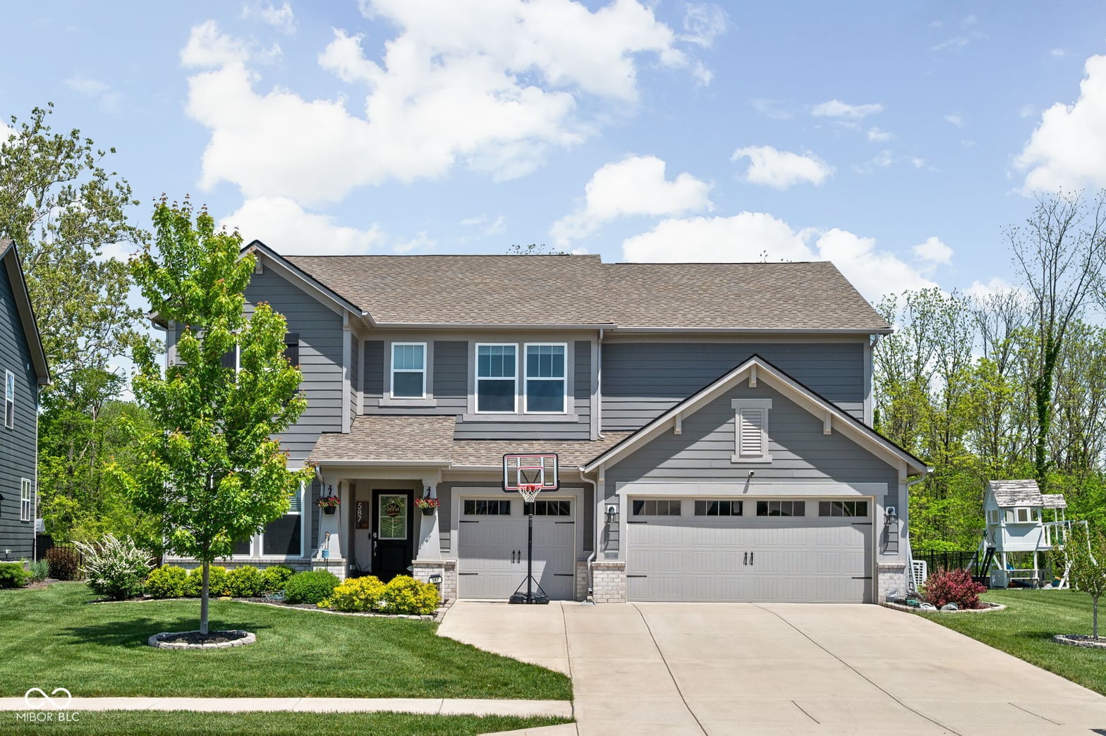 Photo of 587 Ferndale Lane, Danville, IN
