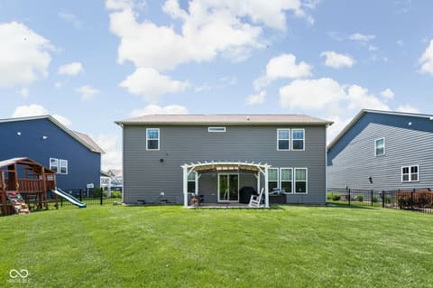 Photo of 587 Ferndale Lane, Danville, IN