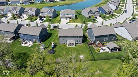 Photo of 587 Ferndale Lane, Danville, IN
