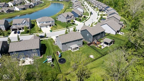 Photo of 587 Ferndale Lane, Danville, IN